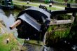 Winding Gear on Lock Gates