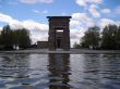 Debod temple