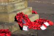 Wreaths at War Memorial