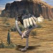 Ostrich-3D Animal
