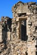 Ruins at Conisbrough Castle