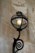An electric lamp