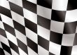 checkered flag flap
