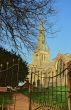 Parish Church Thaxted