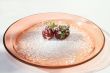 Strawberries and powdered sugar