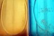 Classic seltzer bottle closeup