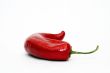 Red chili peppers