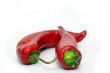 Red chili peppers