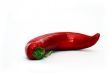Red chili peppers