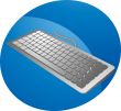 Computer keyboard