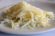 Grated cheese