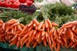 Fresh carrots