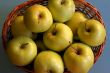 Green apples