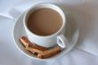 Coffee and cookies