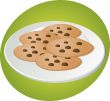 Chocolate chip cookies