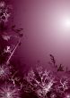 pink flower port