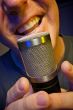 Vocalist & Microphone
