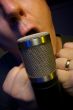 Vocalist & Microphone