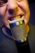 Vocalist & Microphone
