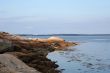 ashore