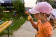 Soap bubbles