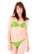 Green lingerie