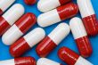Pills, medical background