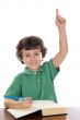 Child student
