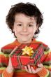 Child with a gift box