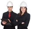 Couple of engineers