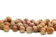 hazel nut close up
