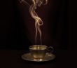 Hot coffee