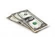 Three denominations on one dollar