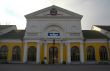 Railway station - Archeda. The city of Frolovo, the Volgograd ar