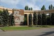 Russia. Volgograd. A kind on House Pavlova.