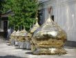 Domes of christian church