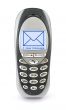 mobile phone with SMS