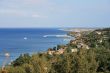 Coast of Aegean sea