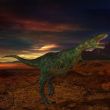 Aucasaurus-3D Dinosaur