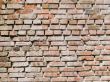 Brick wall