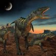 Aucasaurus-3D Dinosaur