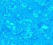 Background - abstract water of blue color