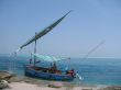 Mozambican dhow