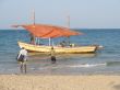 Mozambican dhow