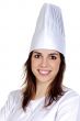 attractive cook woman