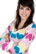attractive young casual girl