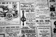 old news papier