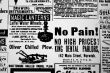 old news papier