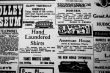 old news papier