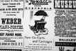 old news papier